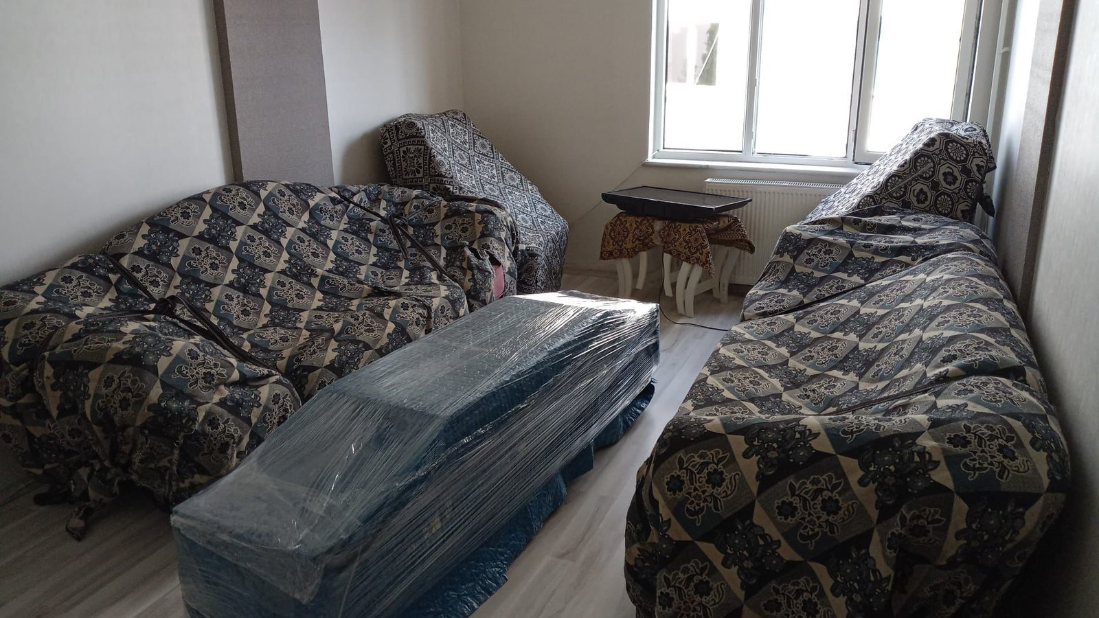 Tam koruma eşya paketleme hizmeti