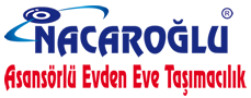 Nacaroğlu Asansörlü Evden Eve Taşımacılık logosu